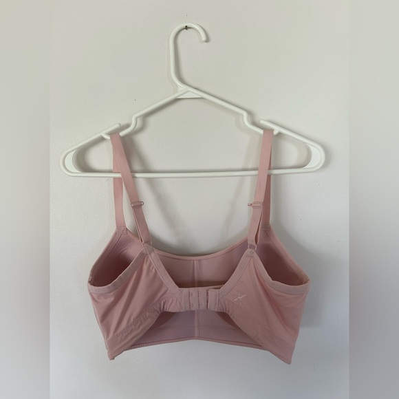 NWOT Knix The One&Only Scoop Bra M++ Rose Water - Picture 6 of 9